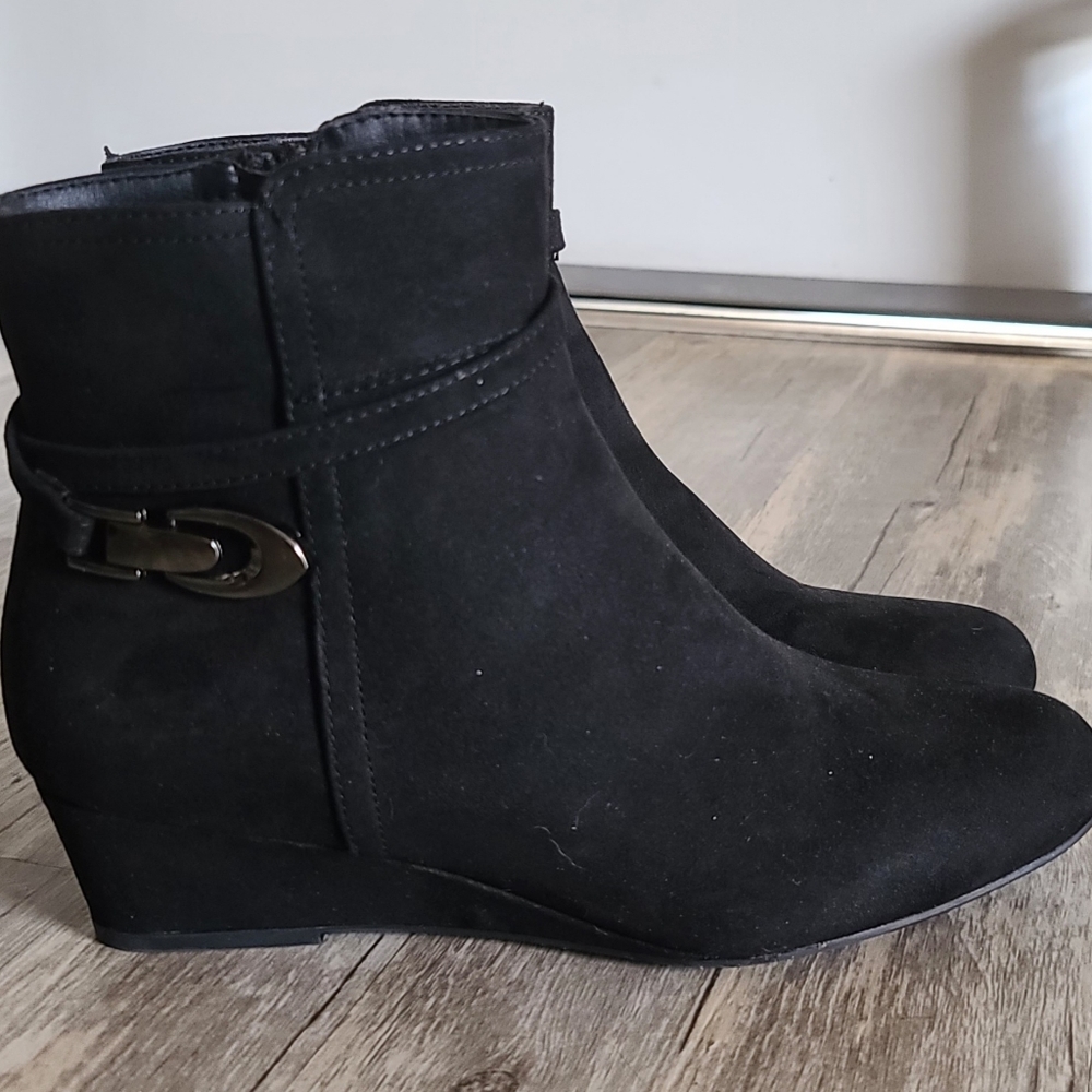 Lauren Blakwell Booties